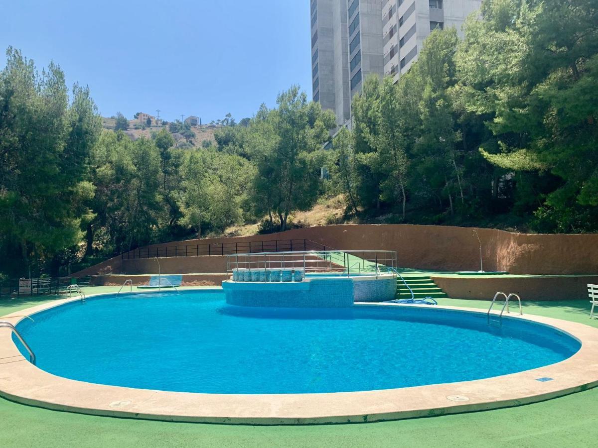 Pink Beach Benidorm Exterior photo