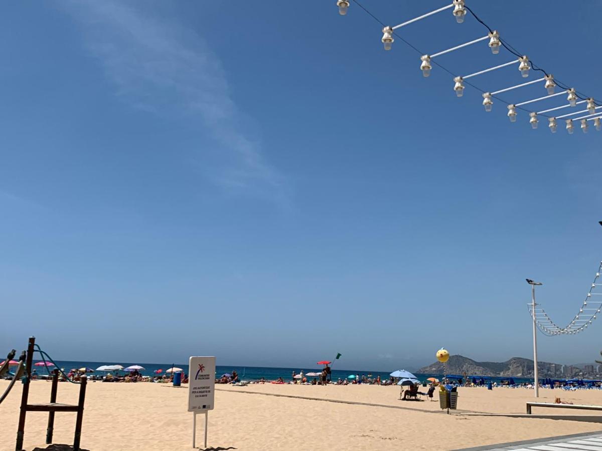 Pink Beach Benidorm Exterior photo